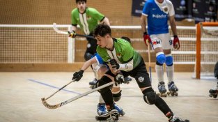 Els joves juvenils van prendre el protagonisme