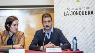 Míriam Lanero i Jordi Picornell