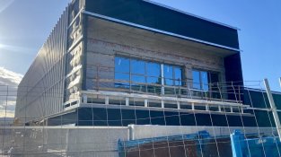 Els operaris hi estan fent les últimes tasques