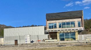 Els operaris hi estan fent les últimes tasques