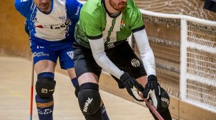 El partit va estar obert fins al final