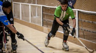 El partit va estar obert fins al final