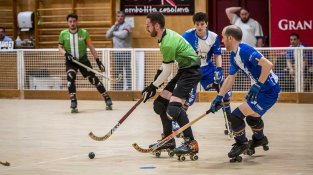 El partit va estar obert fins al final