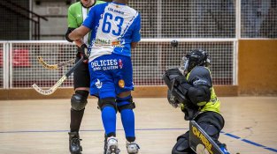 El partit va estar obert fins al final