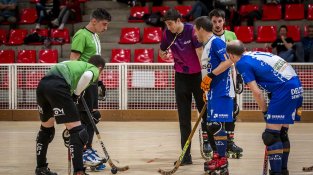 El partit va estar obert fins al final