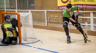 El partit va estar obert fins al final