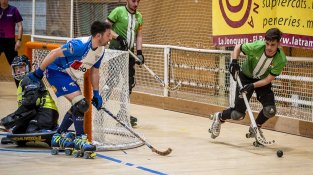 El partit va estar obert fins al final