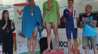 El Club Natació ACEJ La Jonquera va participar als Jocs Emporium 2024