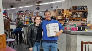 Una de les imatges que ens ha deixat el 2n Campionat de Botifarra de la Jonquera