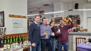 Una de les imatges que ens ha deixat el 2n Campionat de Botifarra de la Jonquera