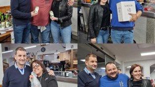 Una de les imatges que ens ha deixat el 2n Campionat de Botifarra de la Jonquera