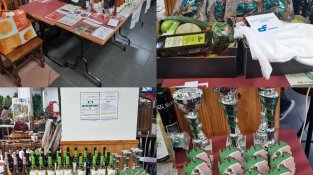 Una de les imatges que ens ha deixat el 2n Campionat de Botifarra de la Jonquera