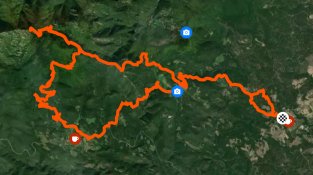 Pujada a les Salines