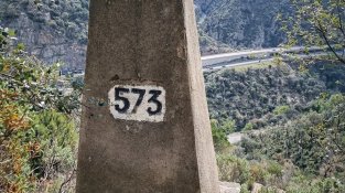 La ruta Frontera Trail ressegueix totes les mugues del Pirineu