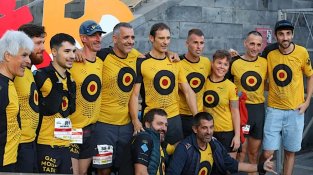 Han participat a l'Oncotrail gairebé des dels seus inicis