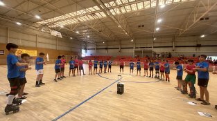 A la cloenda de dissabte es va comprovar la gran cohesió que hi va haver en el grup