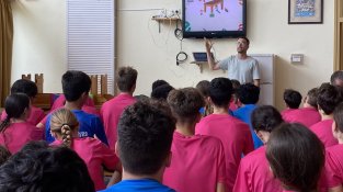 Xerrada a càrrec del centre neuropsicopedagògic Sacalaixera