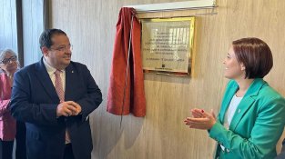 Avui s'ha inaugurat la nova comissaria dels Mossos a la Jonquera