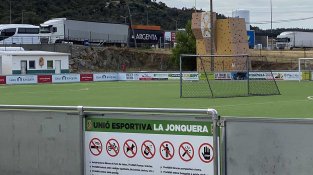 Comunicat de premsa d'exmembres de la Junta Directiva de la UE La Jonquera