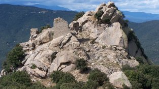 Castell de Rocabertí