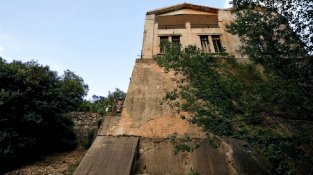 La mina Canta, en una imatge d'arxiu