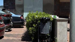 La imatge que projecta la Jonquera