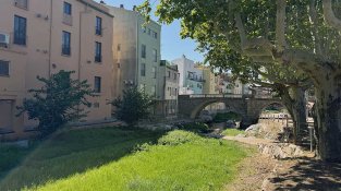 La Jonquera i Agullana tornen a l'emergència per sequera