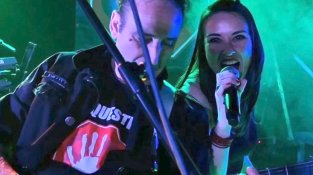 Stop 80 ha actuat diversos cops a la Jonquera