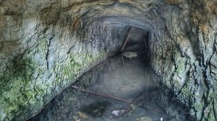 Mina d'aigua Montserrat