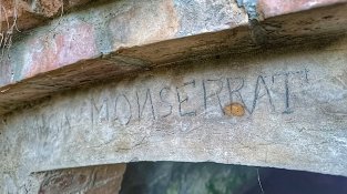 Mina d'aigua Montserrat