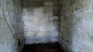 Mina del camí del Mas de la Comtessa