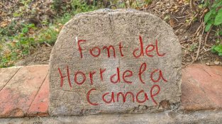 Font de l'Hort de la Canal