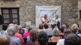 Maria Climent protagonitza la 8a sessió del Punt de lectura