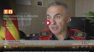 Els narcopisos de la Jonquera, avui al Telenotícies Comarques