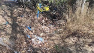 Situació actual al torrent de Comunera