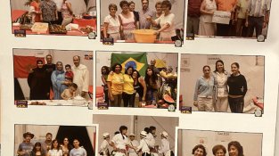 Imatges publicades a 'L'Esquerda de la Bastida' sobre la Festa de les Cultures del 2008