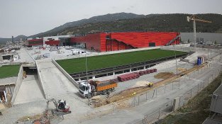 L'ampliació de l'Outlet de la Jonquera obrirà a l'octubre i el grup Escudero confirma que s'endurà el Zara de Figueres