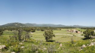 Els Estanys, cada cop més secs