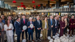 Vídeo. Antoni Escudero i el Nou Gran Jonquera