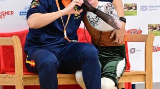 El seu entrenador és el també jonquerenc Aitor Sacristan