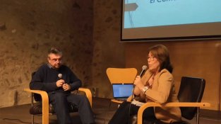 L'acte era organitzat per Memorial Democràtic amb motiu del 80 aniversari