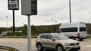 Malestar creixent pel radar a la N-2 al sud de la Jonquera