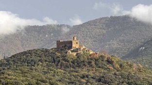 Els Agents Rurals proposen fixar quotes d'accés als espais naturals gironins per evitar-ne la massificació.