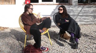 El Push Lab ha arrencat amb una estada creativa a Cantallops