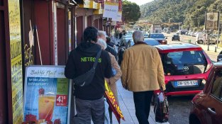 Avinguda Catalunya del Portús