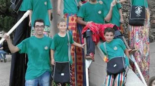 "La societat està canviant, però l’entitat hi és, i tothom que vulgui és benvingut!"