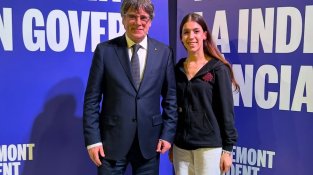 L'Ona, amb Carles Puigdemont