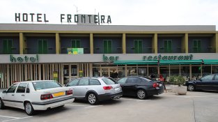 Hotel Frontera