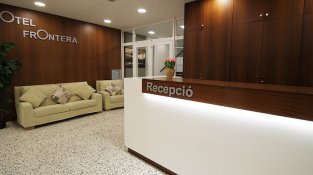 Hotel Frontera