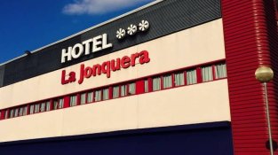 Hotel Jonquera
